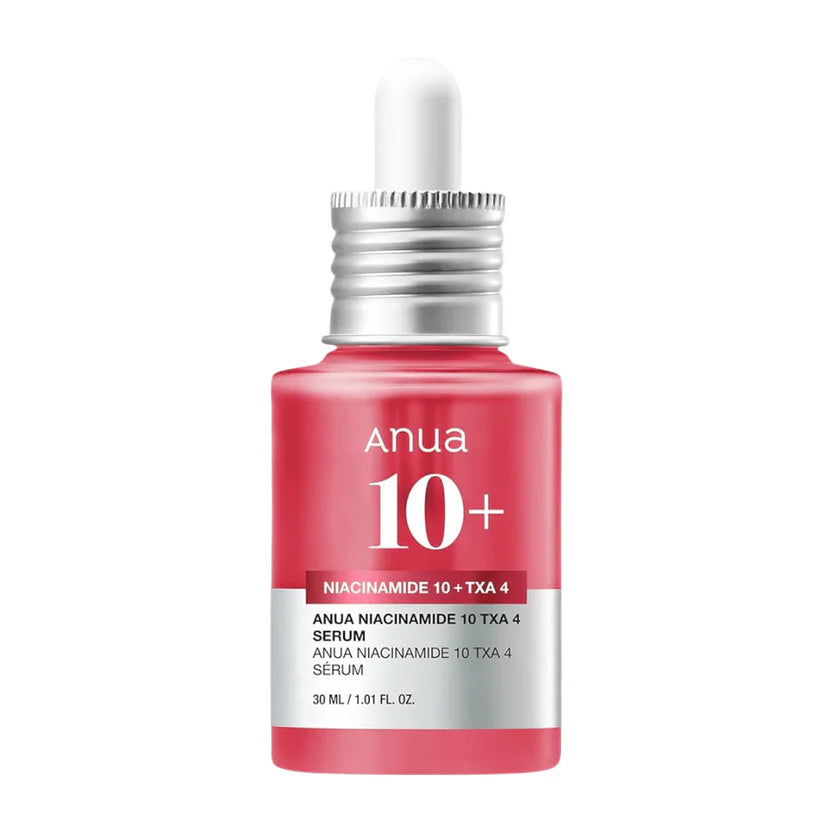 Anua Niacinamide 10 + TXA 4% Serum 30ml